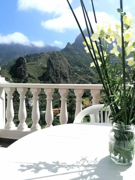 Casa Con Vistas En Hermigua Exterior photo